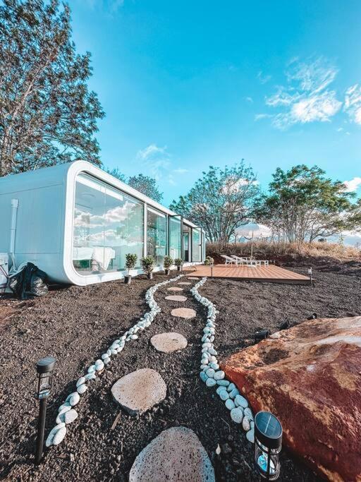 Modern Off Grid Tiny Home! Haleiwa Exterior foto